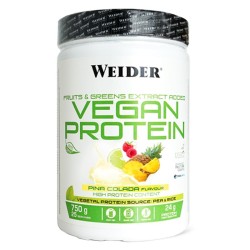 WEIDER VEGAN PROTEIN 750 GRS.