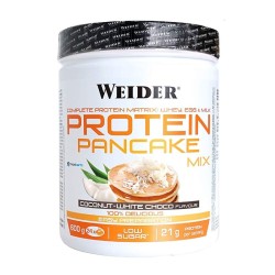 WEIDER PROTEIN PANCAKE MIX 600 GRS.