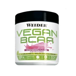 WEIDER VEGAN BCAA 300 GRS.