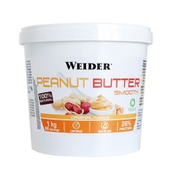 WEIDER PEANUT BUTTER SMOOTH...