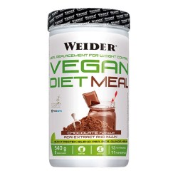 WEIDER VEGAN DIET MEAL 540 GR