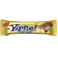 WEIDER YIPPIE BAR 70G