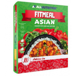 ALL NUTRITION FITMEAL 420 GR ASIAN