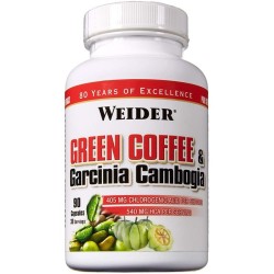 WEIDER GREEN COFFEE &...