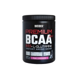 WEIDER PREMIUM BCAA 8:1:1 +...