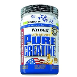 WEIDER PURE CREATINE 600GR