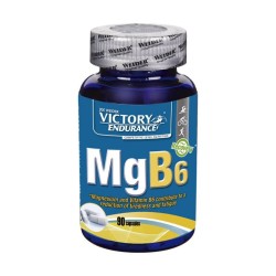 VICTORY ENDURANCE MGB6 90CAP