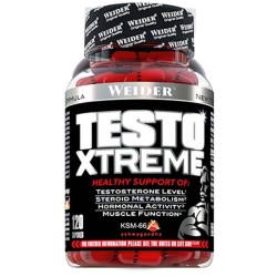 WEIDER TESTO XTREME 120CAPS