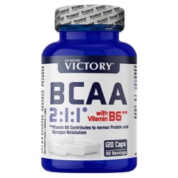 VICTORY ENDURANCE BCAA...