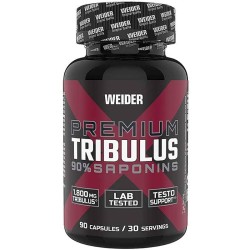 WEIDER PREMIUM TRIBULUS 90CAP