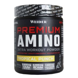 WEIDER PREMIUM AMINO POWDER...