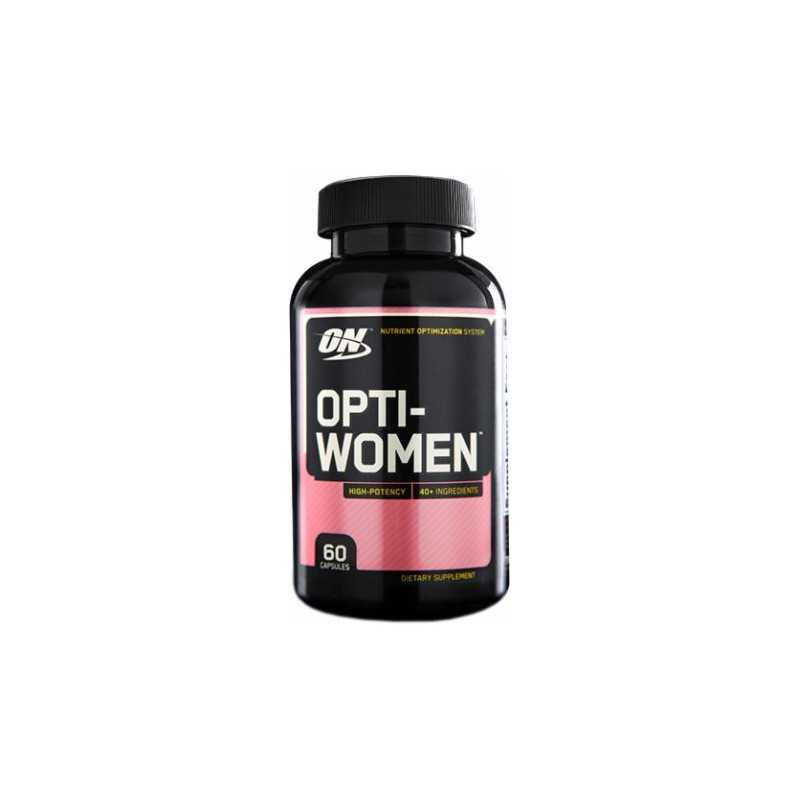 OPTIMUM NUTRITION OPTI WOMEN 120 CAPS