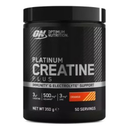 OPTIMUM NUTRITION PLATINUM CREATINE PLUS 350 G