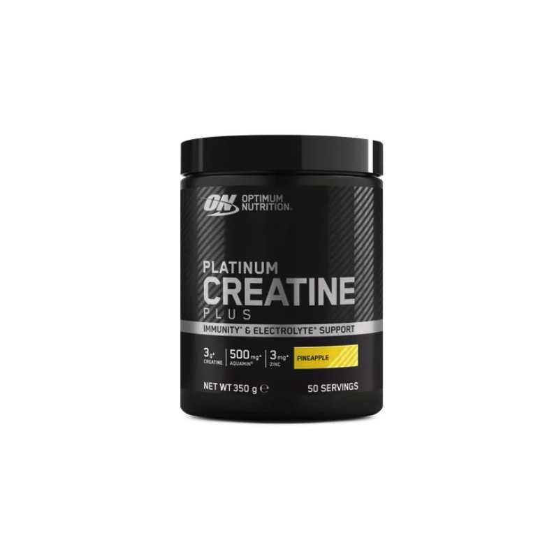 OPTIMUM NUTRITION PLATINUM CREATINE PLUS 350 G