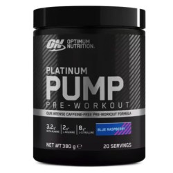 Platinum Pump Blueraz 380 g