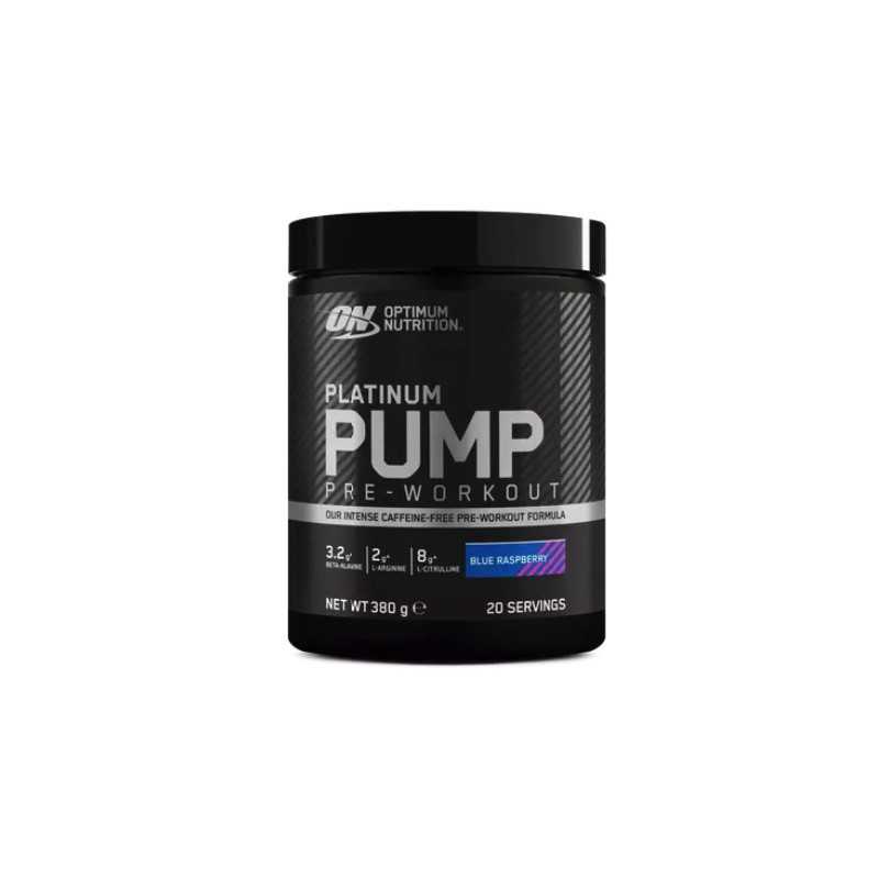 Platinum Pump Blueraz 380 g