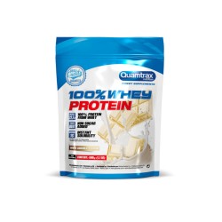 QUAMTRAX WHEY PROTEIN 500 GR