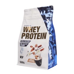 QUAMTRAX WHEY PROTEIN 500 GR