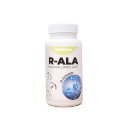 QUAMTRAX R ALPHA LIPOIC ACID 60 GELCAPS