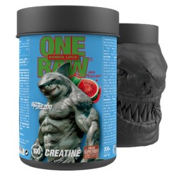 ZOOMAD ONE RAW CREATINE ULTRA PURE 200 MESH 300 GR