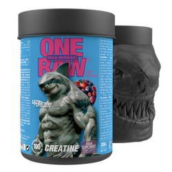 ZOOMAD ONE RAW CREATINE ULTRA PURE 200 MESH 300 GR