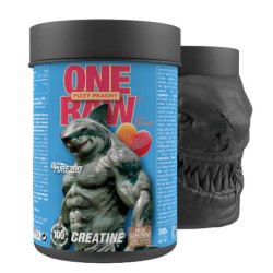 ONE RAW Creatine Ultra Pure 200 mesh 300gr Peachy