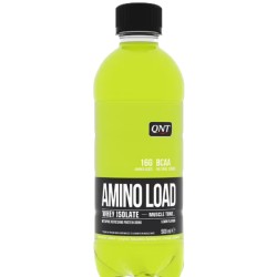 QNT Amino Load Whey Isolate 500 ml Lemon