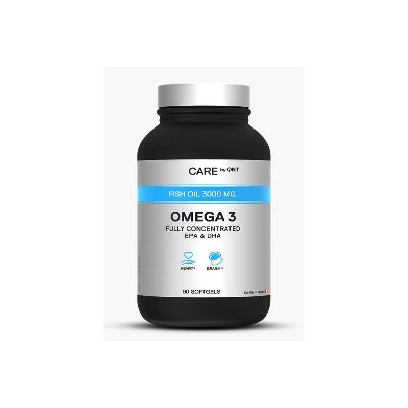 QNT OMEGA 3 3000 MG 90 SOFTGEL