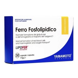 YAMAMOTO FERRO FOSFOLIPIDICO LIPOFER