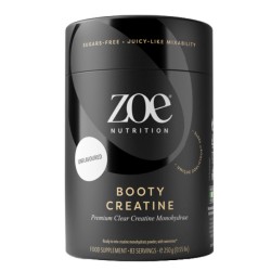 ZOE NUTRITION BOOTY CREATINE 250 GR