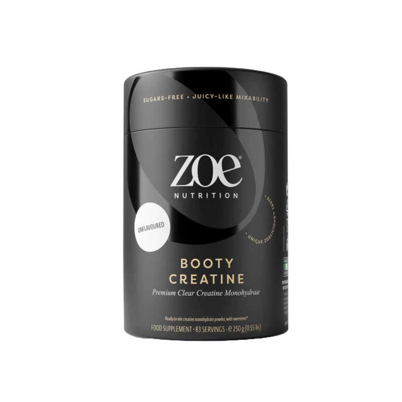 ZOE NUTRITION BOOTY CREATINE 250 GR