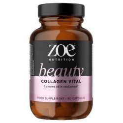 ZOE NUTRITION COLLAGEN VITAL 60 CAPS