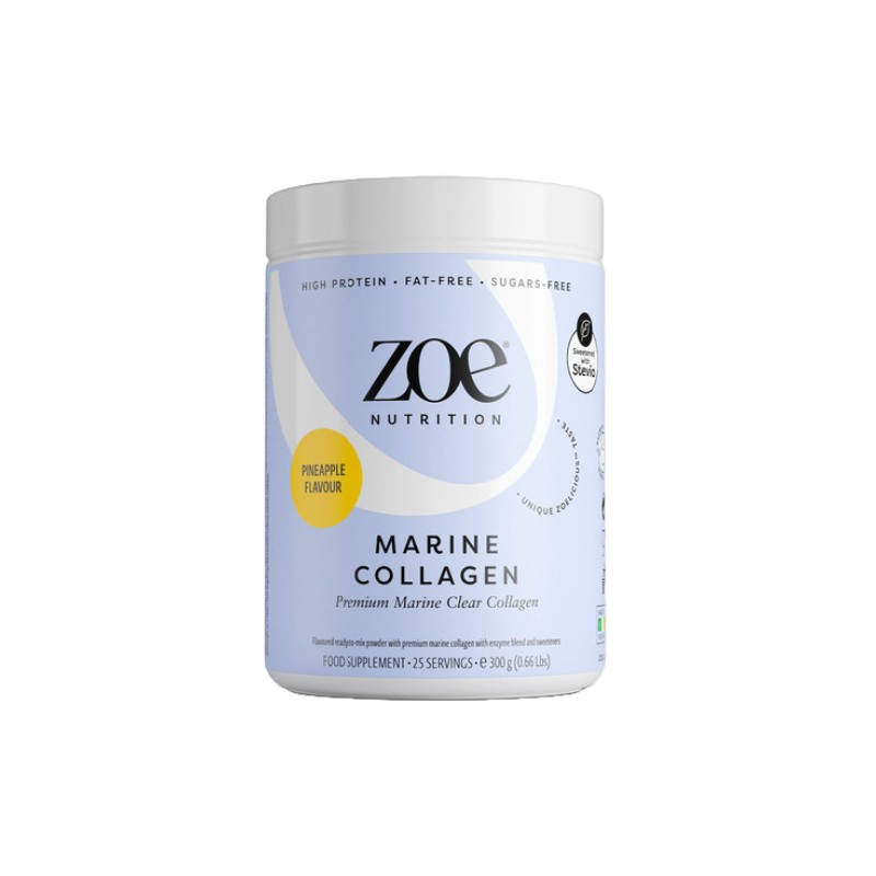 ZOE NUTRITION MARINE COLLAGEN 300 GR