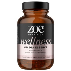 ZOE NUTRITION OMEGA ESSENCE...