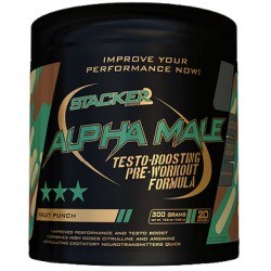 STACKER ALPHA MALE 300 GR.