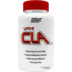 NUTREX LIPO CLA 1000 90 CAPS