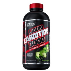 NUTREX LIQUID L CARNITINE 16 SRV