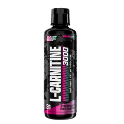 NUTREX LIQUID CARNITINE 3000 31SERV