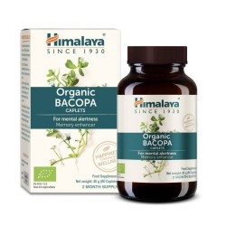 HIMALAYA BACOPA 60 CAPS