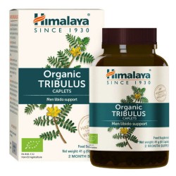 Organic Tribulus Caplets 60