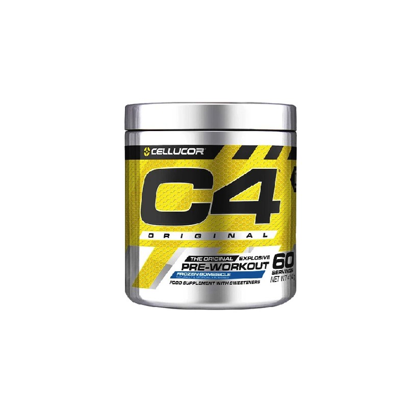 C4 Original 60 serv. Frozen Bombsicle