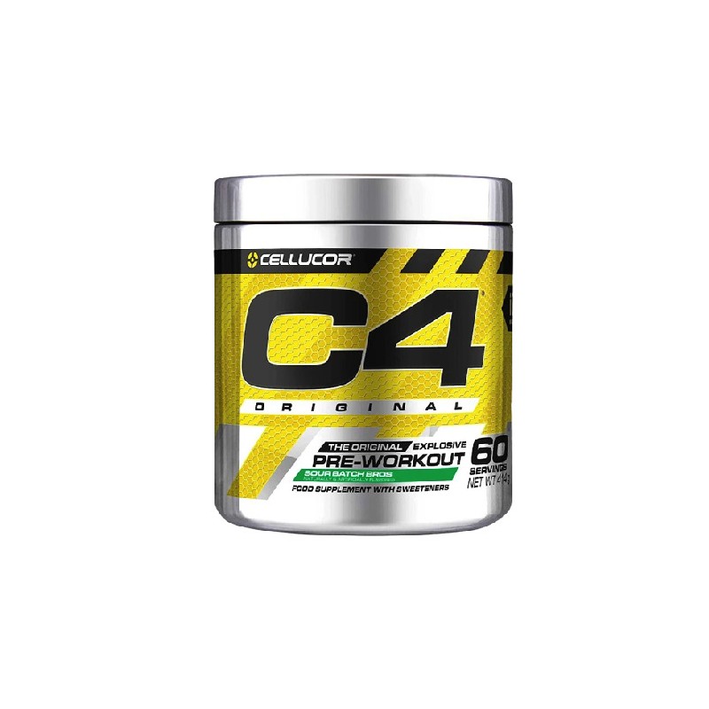 C4 Original 60 serv. Sour Batch Bros