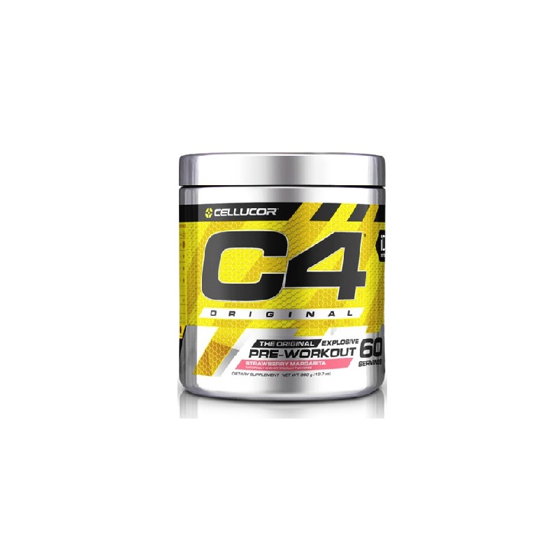 C4 Original 60 serv. Strawberry Margarita