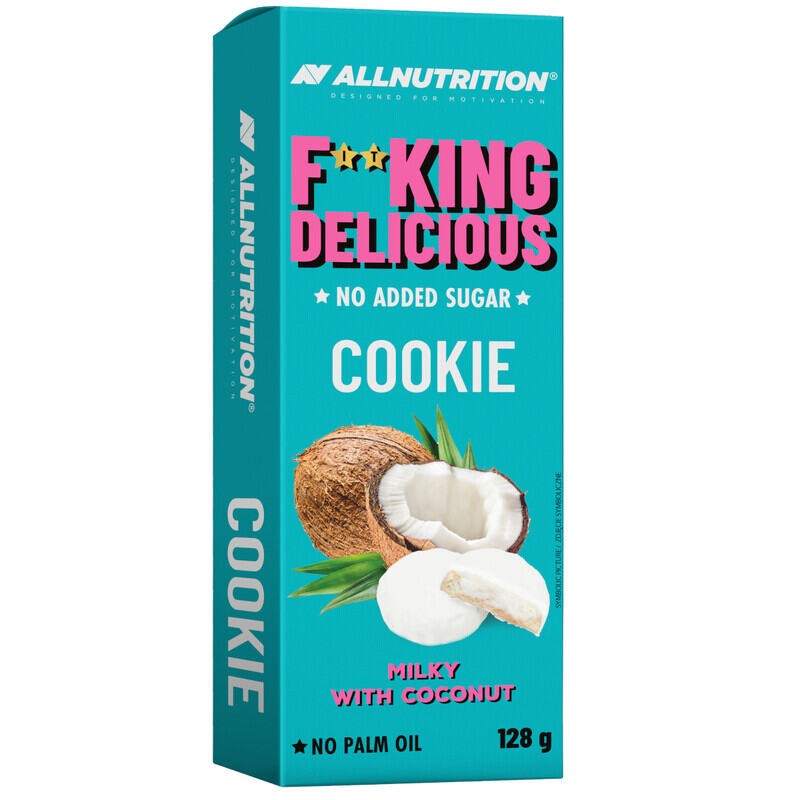 ALL NUTRITION F**KING DELICIOUS 128 GR