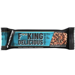 ALL NUTRITION F** KING DELICIOUS PROTEIN BAR 55 GR