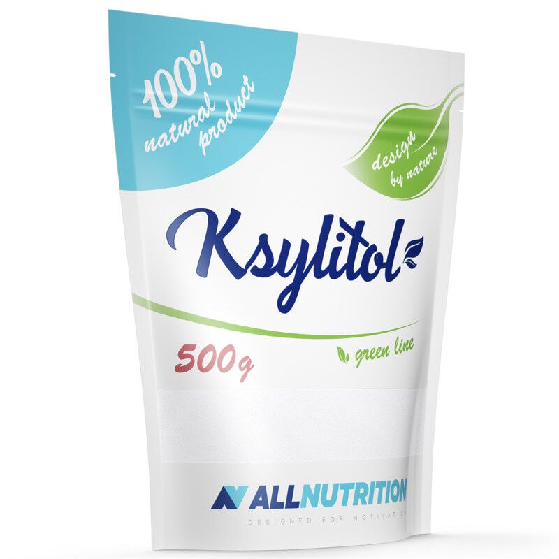 ALL NUTRITION KSYLITOL GREEN LINE 500 GR.