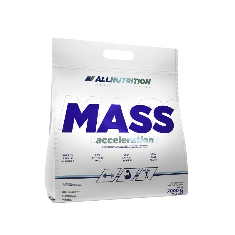 ALL NUTRITION MASS ACCELERATION 7000 GR