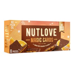 ALL NUTRITION NUTLOVE MAGIC CARDS 104G