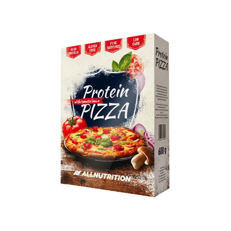 ALL NUTRITION PROTEIN PIZZA 600 GR