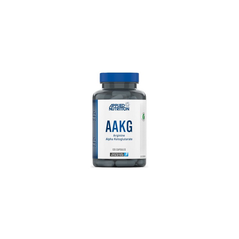 APPLIED NUTRITION AAKG ARGININE 120 CAPS